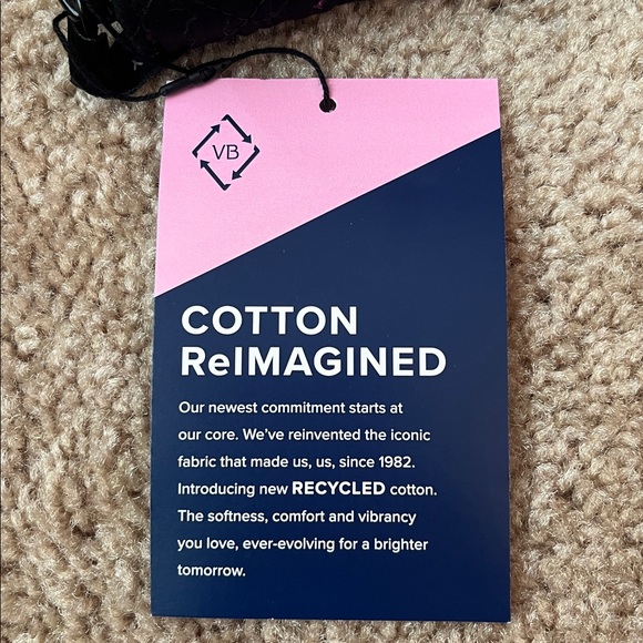 NWT Vera Bradley Nordic Multi Plaid Turnlock Wallet - Picture 9 of 12